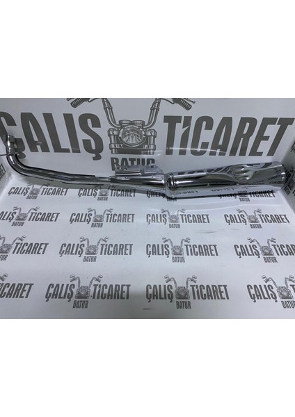 Cup-Kh 100 Wiwi E4 Egzoz Komple modelleri