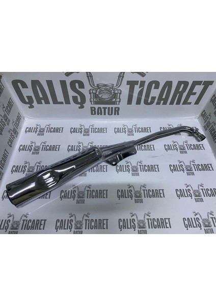 Cup-Kh 100 Wiwi E4 Egzoz Komple