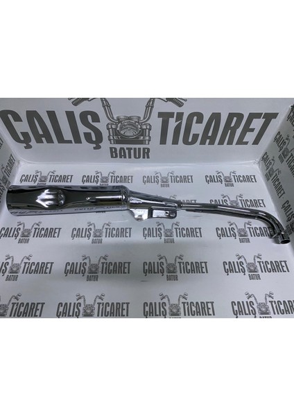 Cup-Kh 100 Wiwi E4 Egzoz Komple