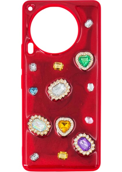 Tecno Camon 30 Pro Uyumlu Manu Seri Arka Koruma Kılıf