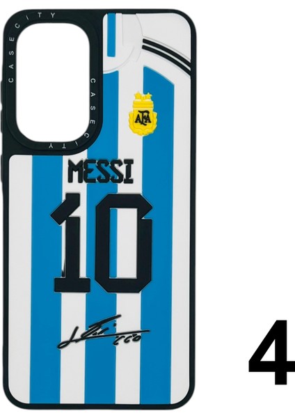 Samsung Galaxy A26 Uyumlu Casetify Kabartmalı Arka Koruma Kılıf fırsatları