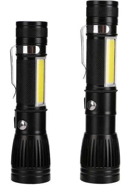 Buğz En Güçlü El Feneri Tx6 WT-028 modelleri