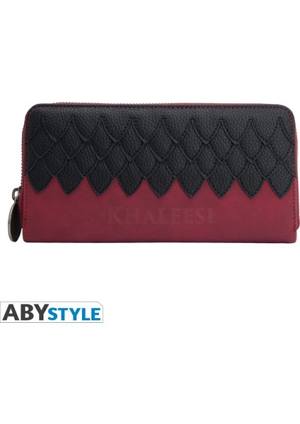 Game Of Thrones Zip Wallet Khaleesi Cüzdan - ABYBAG363