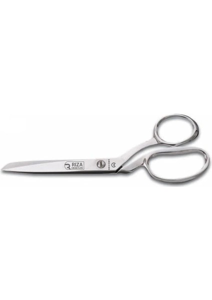 Buğz M-A3157-8 Tekstil / Yatık Regula Makası No: 8 Inç / 20,32 cm - Nikel Kaplama