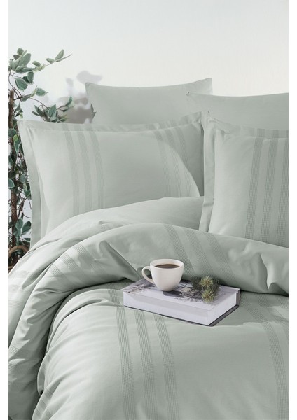 Melkor Adaçayı Tek Kişilik %100 Pamuk Nevresim Takımı fiyatları