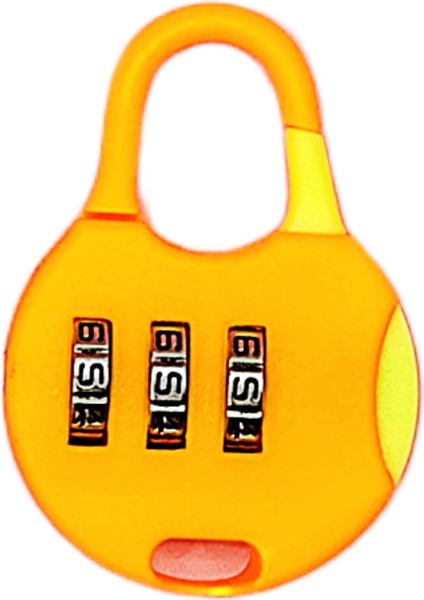 Toys Şifreli Mini Kilit 1 Adet