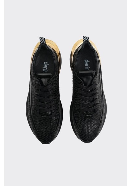 Yüksek Taban Bağcıklı Erkek Sneaker modelleri