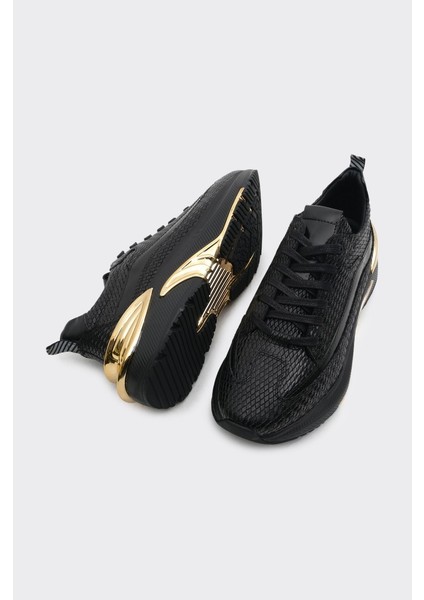 Yüksek Taban Bağcıklı Erkek Sneaker indirimleri