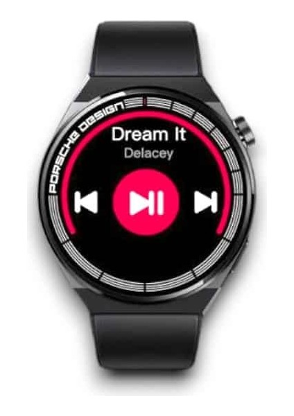 Hk4 Hero Akıllı Saat