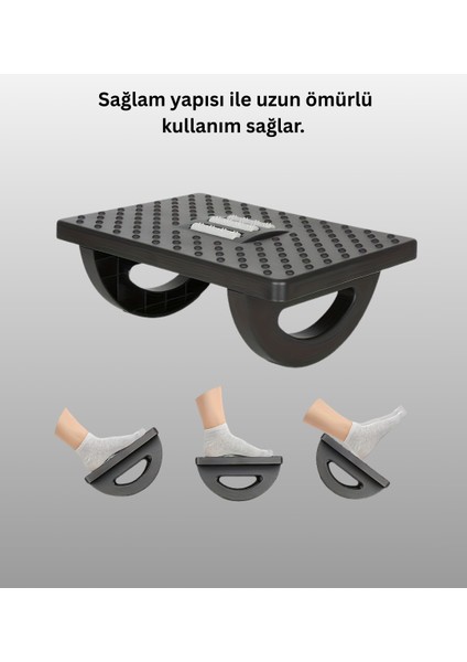 Kaymaz Yüzeyli Ayak Masaj Aleti – 9 Kademeli Isıtma Teknolojisi indirimleri