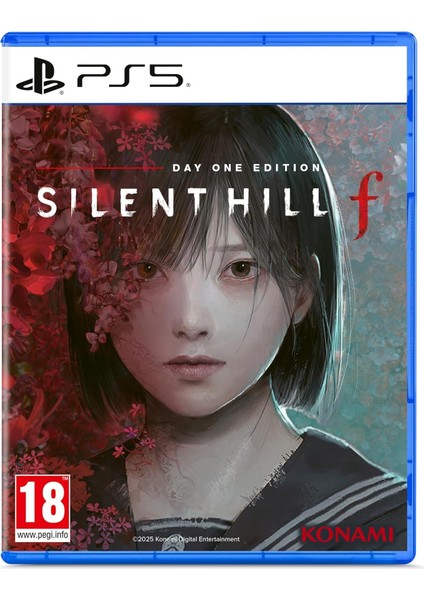 Silent Hill F Day One Edition Ps5