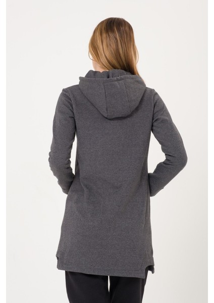 Günlük Rahat Kesim Kadın Ceket