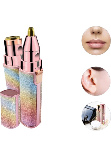 Kaş ve Yüz Epilation Aleti – Kolay Kullanımlı, Portatif Shaver USB Şarjlı modelleri