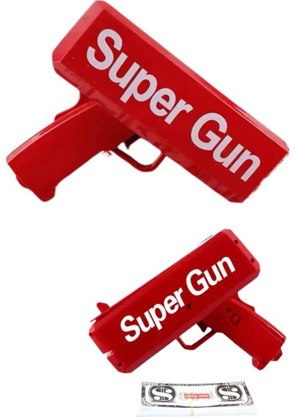 Super Gun modelleri
