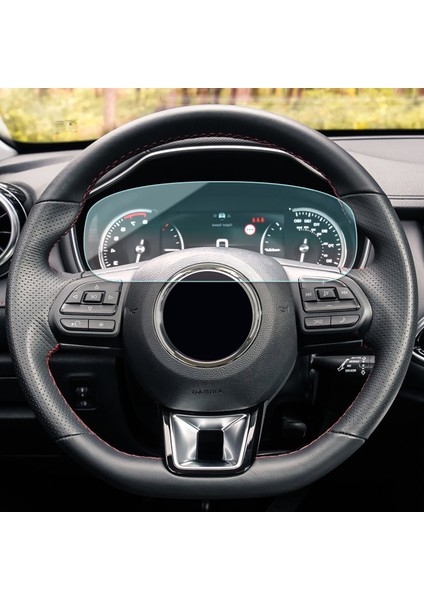 Mg Hs Uyumlu Dijital Gösterge 9h Nano Ekran Koruyucu 2018-2023