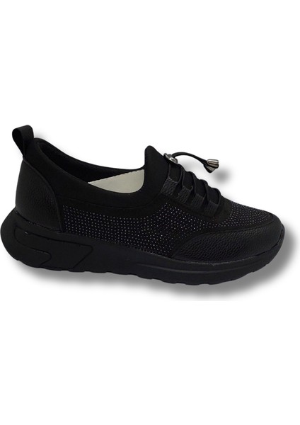 Topuk Dikeni Için Uygun Tabanlı Tam Ortapedik Bağcık Anahtarlı Kadın Spor Yürüyüş Günlük Ayakkabı Tarzmrg modelleri