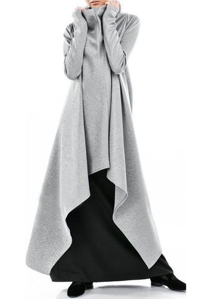 Toridas Günlük Yazlık Mevsimlik Salaş Panço Kadın Elbise 5110GRI2 fiyatları