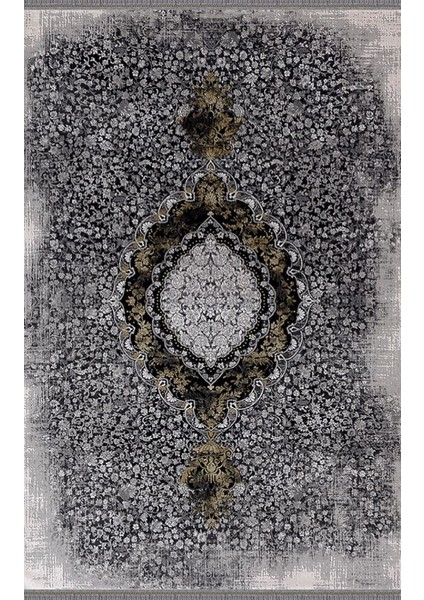 Rodin 34672 093 Serisi Akrilik Salon Oturma Yatak Odası Halısı