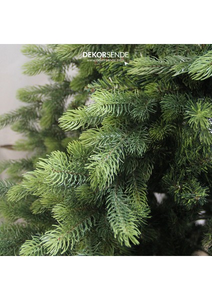 Yılbaşı Çam Ağacı Büyük Boy Yeşil 270 cm fiyatları