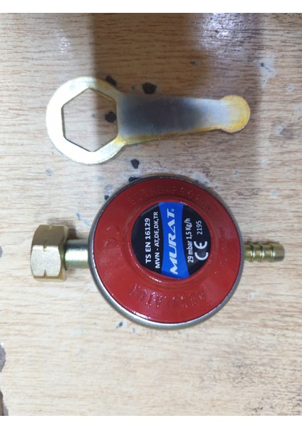 Küçük Tüp Dedantörü