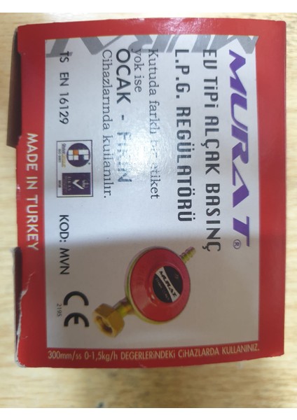 Küçük Tüp Dedantörü modelleri