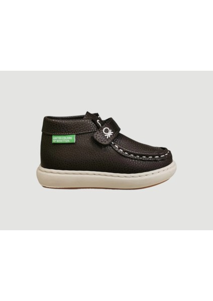Benetton BN-32065 Bebek Ortopedi Ayakkabı Kahve