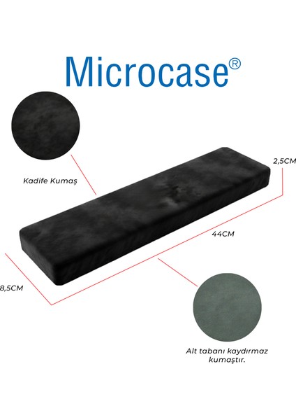 Ergonomik Klavye Bilek Destek + Mouse Bilek Destek 2in1 Set - AL5378 modelleri