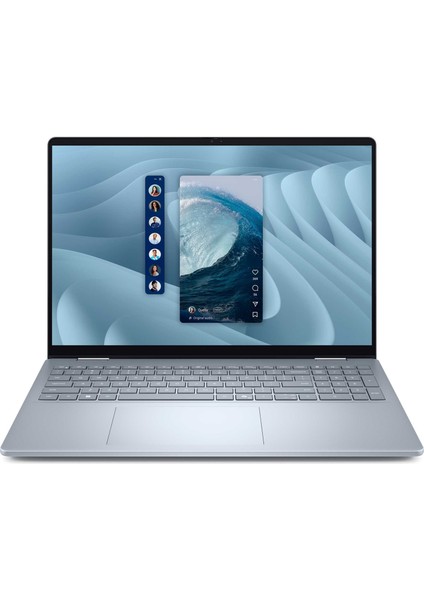 16 Plus LDB06250-7144BLU00TT02 Ultra7 256V 16GB 2tbssd 16" Wuxga Touch W11H Dizüstü Bilgisayar