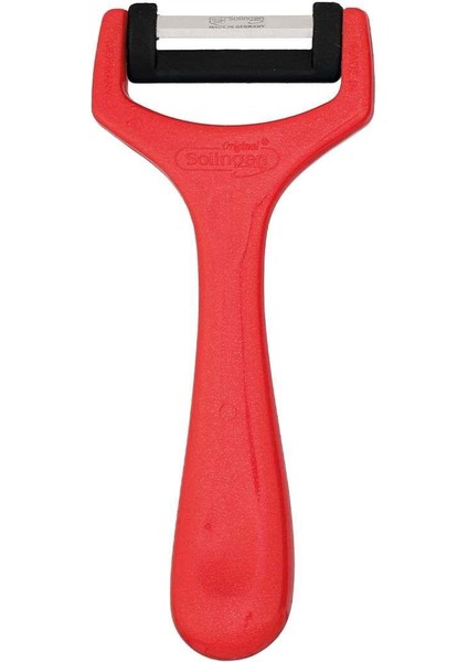 Pırıltılı Kırmızı Sapan Soyacak – Paslanmaz Alman Çeliği, Ergonomik Sap, Yüksek Keskinlik modelleri