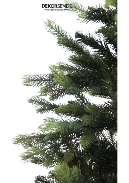 Yılbaşı Çam Ağacı Yeşil 180 cm fırsatları