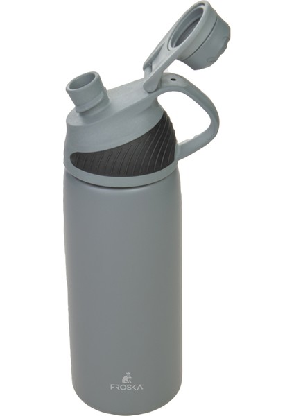 Strong Termos Matara 600 ml Paslanmaz Çelik Suluk