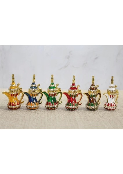 Buğz Swaroski Minik Ibrik ALK3862