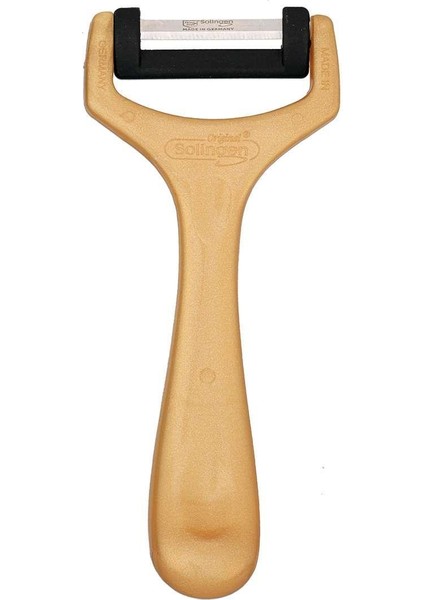 Pırıltılı Sarı/gold Sapan Soyacak – Paslanmaz Alman Çeliği, Ergonomik Sap, Yüksek Keskinlik modelleri