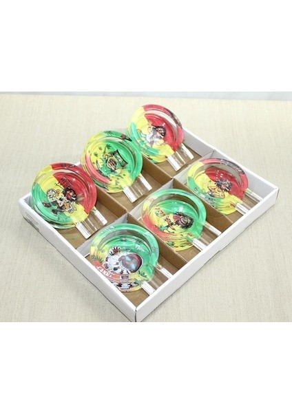 Buğz Cam Küllük ALK3669