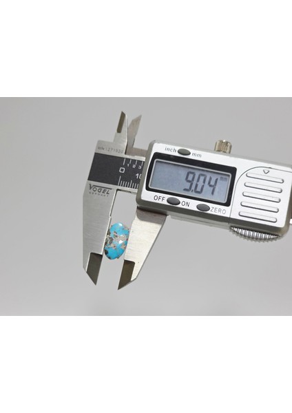 Doğal Iran Nişabur Firuze (Turkuaz) Taşı 4,8 Karat - 0,95 Gram fiyatları