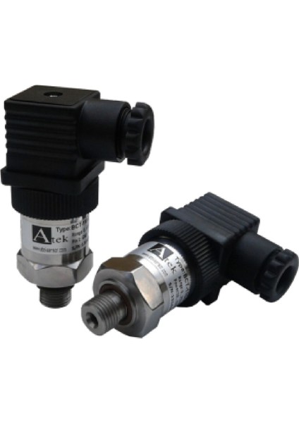 BCT-22(0..40B)-A-G1/4-C-S30 ,40-Bar 4..20MA Basınç Sensör