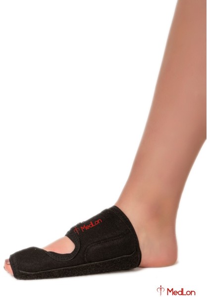 Halluks Valgus Gece Ateli Düzeltici Ayak Baş Parmak Kemik Çıkıntısı Düzenleyici Aparat Hallux Atell Sol Bedensiz fiyatları