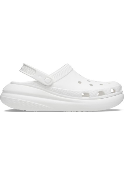 Crush Clog Kadın Terlik - Beyaz fiyatları