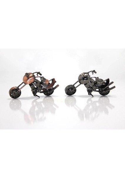 Buğz Metal Bilyeli Motor Küçük Boy ALK4339