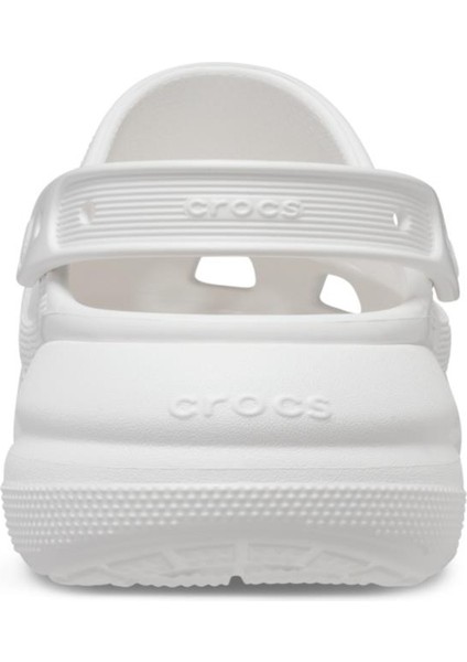 Crush Clog Kadın Terlik - Beyaz indirimleri