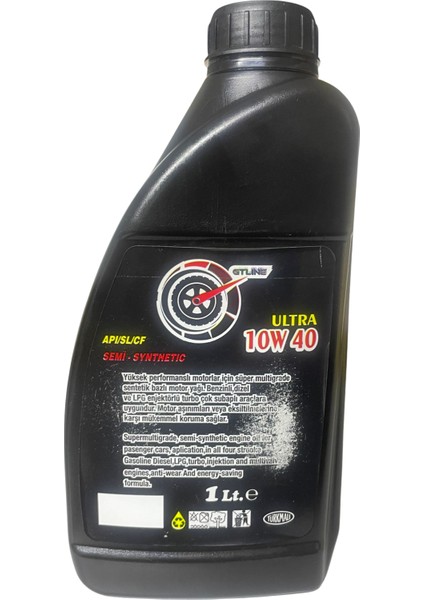 Gtlıne 10W-40 1 Lt fiyatları