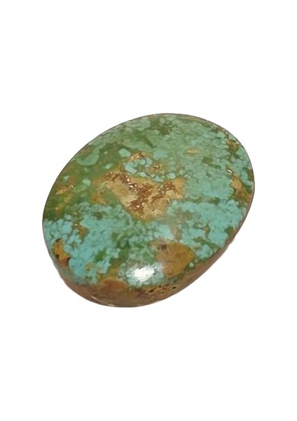 Doğal Iran Nişabur Firuze (Turkuaz) Taşı 16,7 Karat - 3,30 Gram