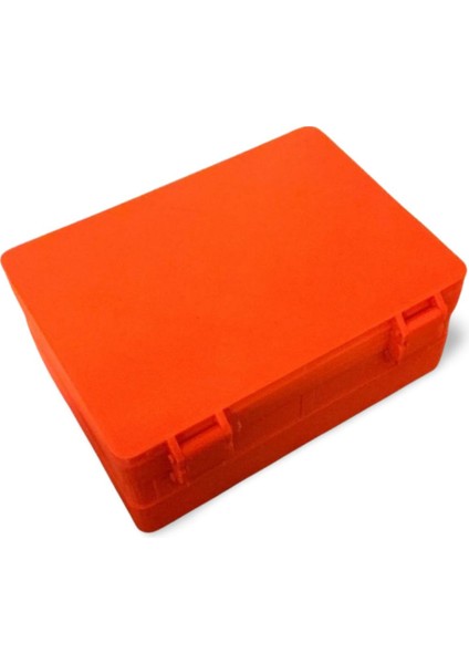 Çok Amaçlı Dayanıklı Petg Saklama Kutusu Organizer – Takı, Makyaj, Para, Hobi Malzemeleri Için