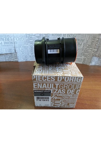 Hava Kütle Ölçer Renault Clıo Iı 98> Kangoo 01> Laguna 96> Megane I 96> Megane Iı 02> Trafıc Iı 06> Master Iı 01> Movano 01> 1.9dci