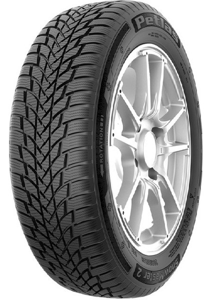 175/70 R14 Tl 88T Reınf. Snowmaster 2 Oto Kış Lastiği (Üretim TARIHI:2025)