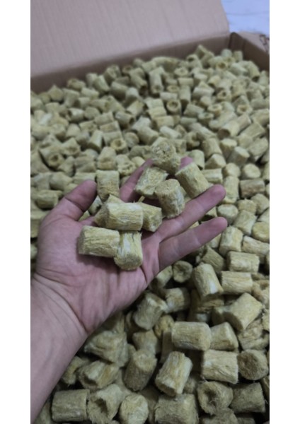 Kaya Yünü- Tekli ÜRETİM-4000'Lİ Paket