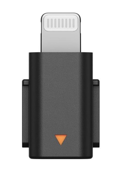 Djı Mic Mini Mobile Phone Adapter Kutusuz (Lightning)