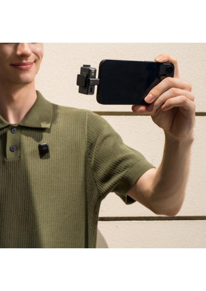 Djı Mic Mini Mobile Phone Adapter Kutusuz (Lightning) fiyatları