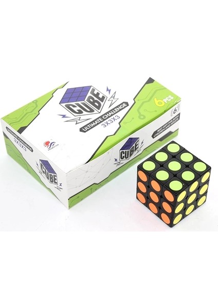 Buğz Küp Yapboz 8814