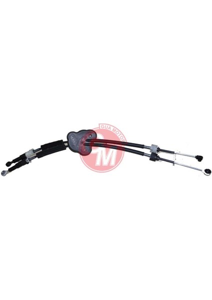 Vites Kumanda Teli Renault Fluence Megane Iıı
